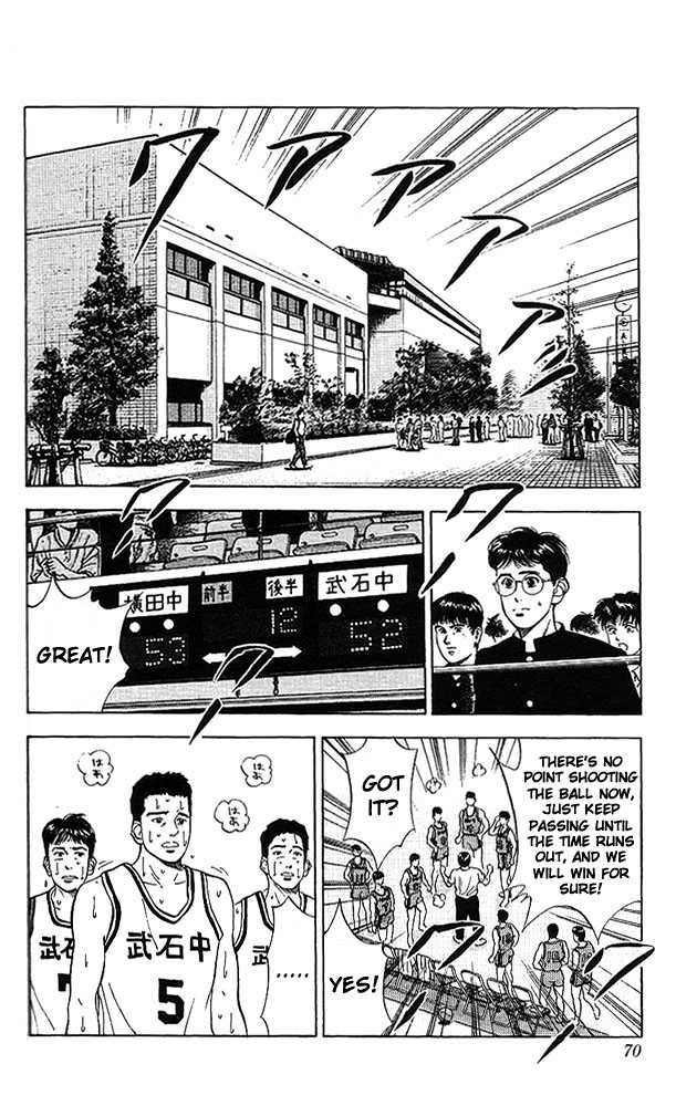 Slam Dunk, Chapter 66 image 04